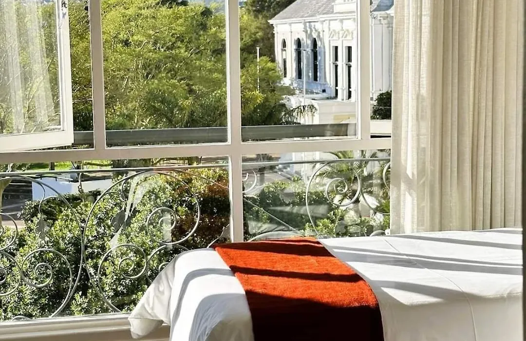 Cape Town Hollow Boutique Hotel Cbd-1