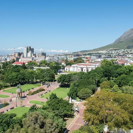 Cape Town Hollow Boutique Hotel Cbd-3